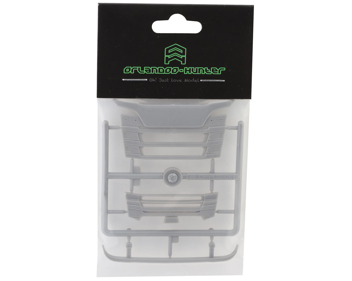 Orlandoo Hunter OH32T01 6x4 Scania Grille Set (Silver)
