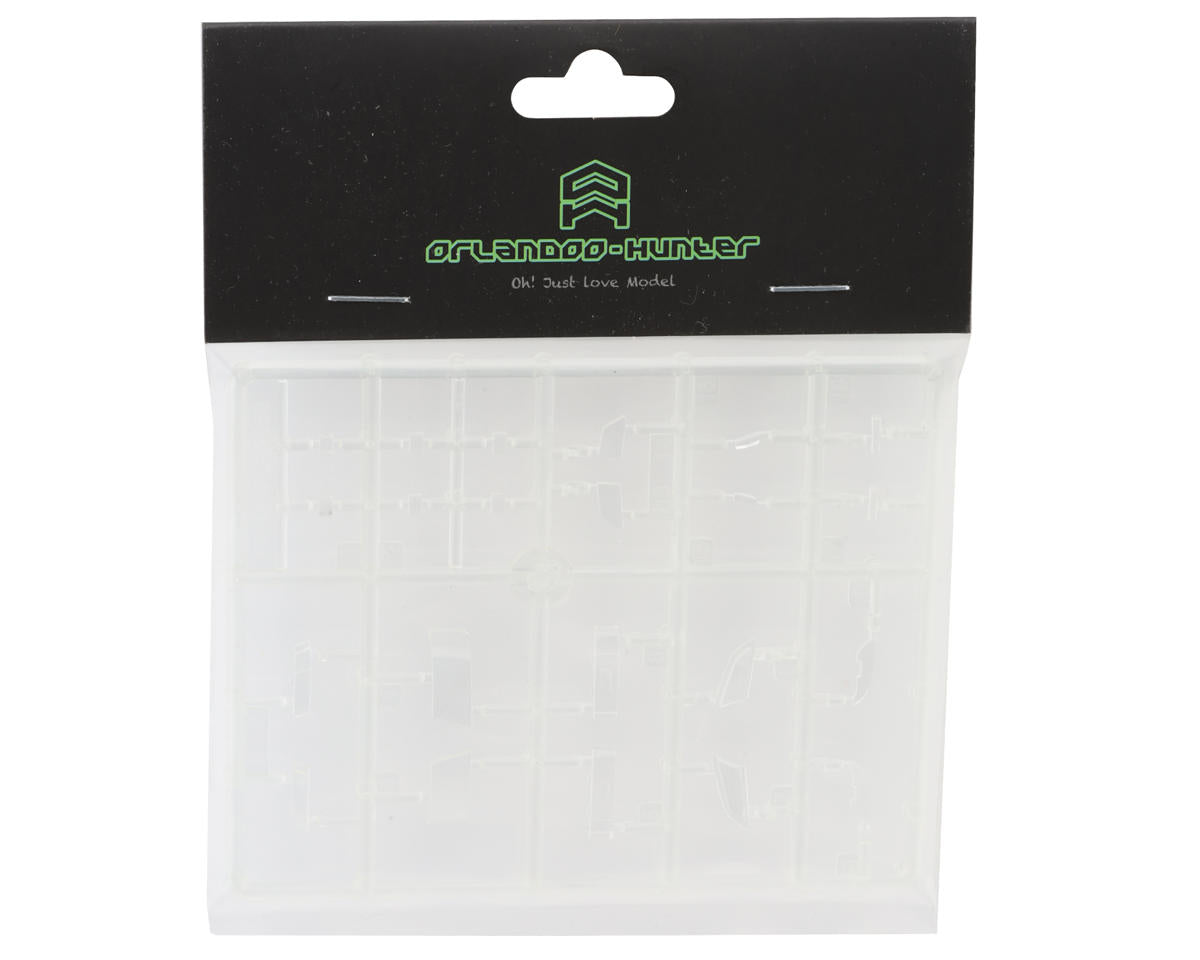 Orlandoo Hunter OH32T01 6x4 Scania Light Lenses Set (Clear)