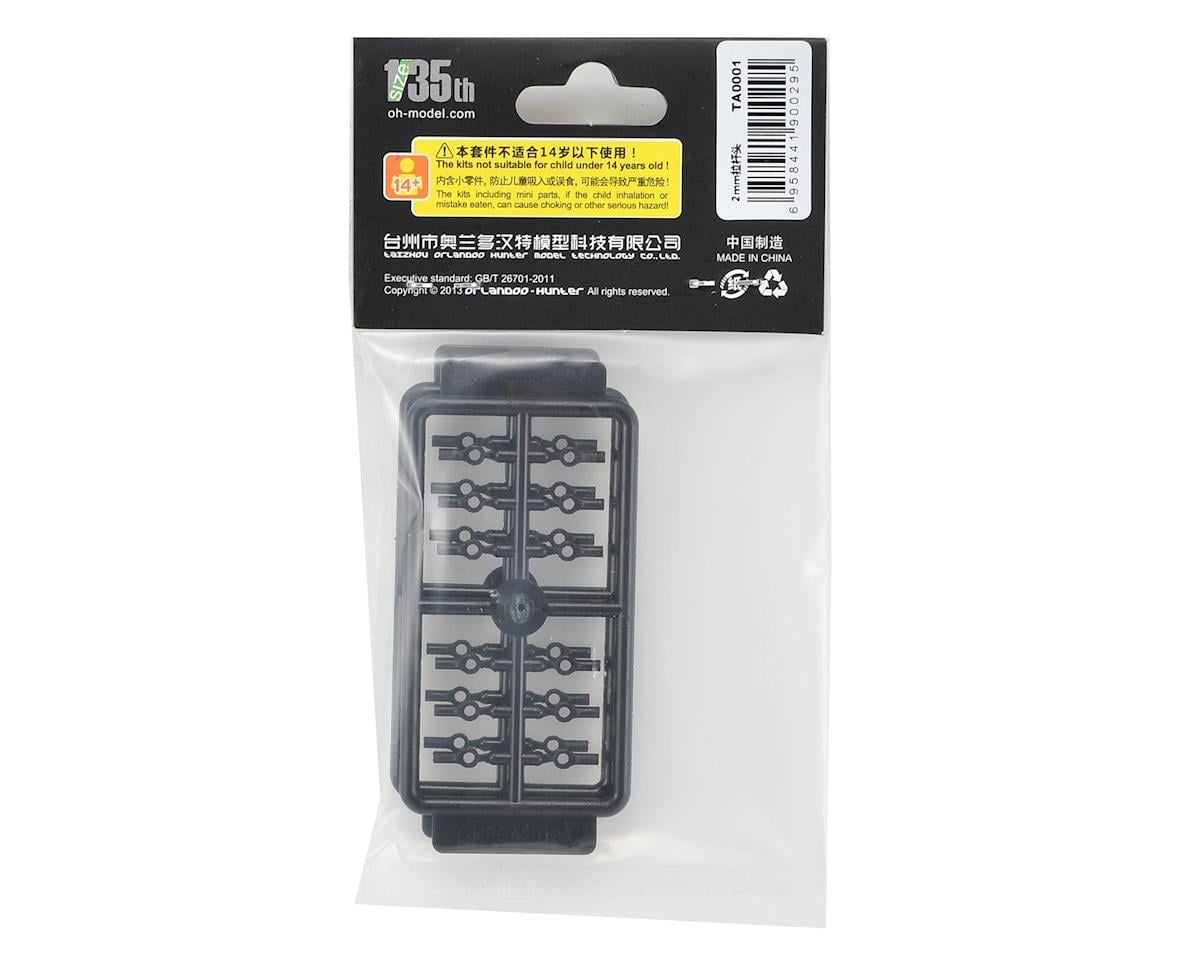 Orlandoo Hunter Rod End Set (24)