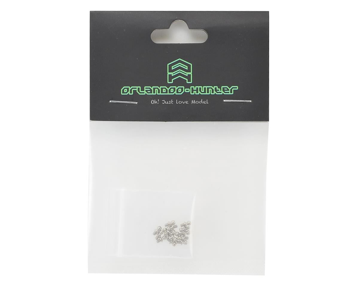 Orlandoo Hunter Ball Stud Set (14)
