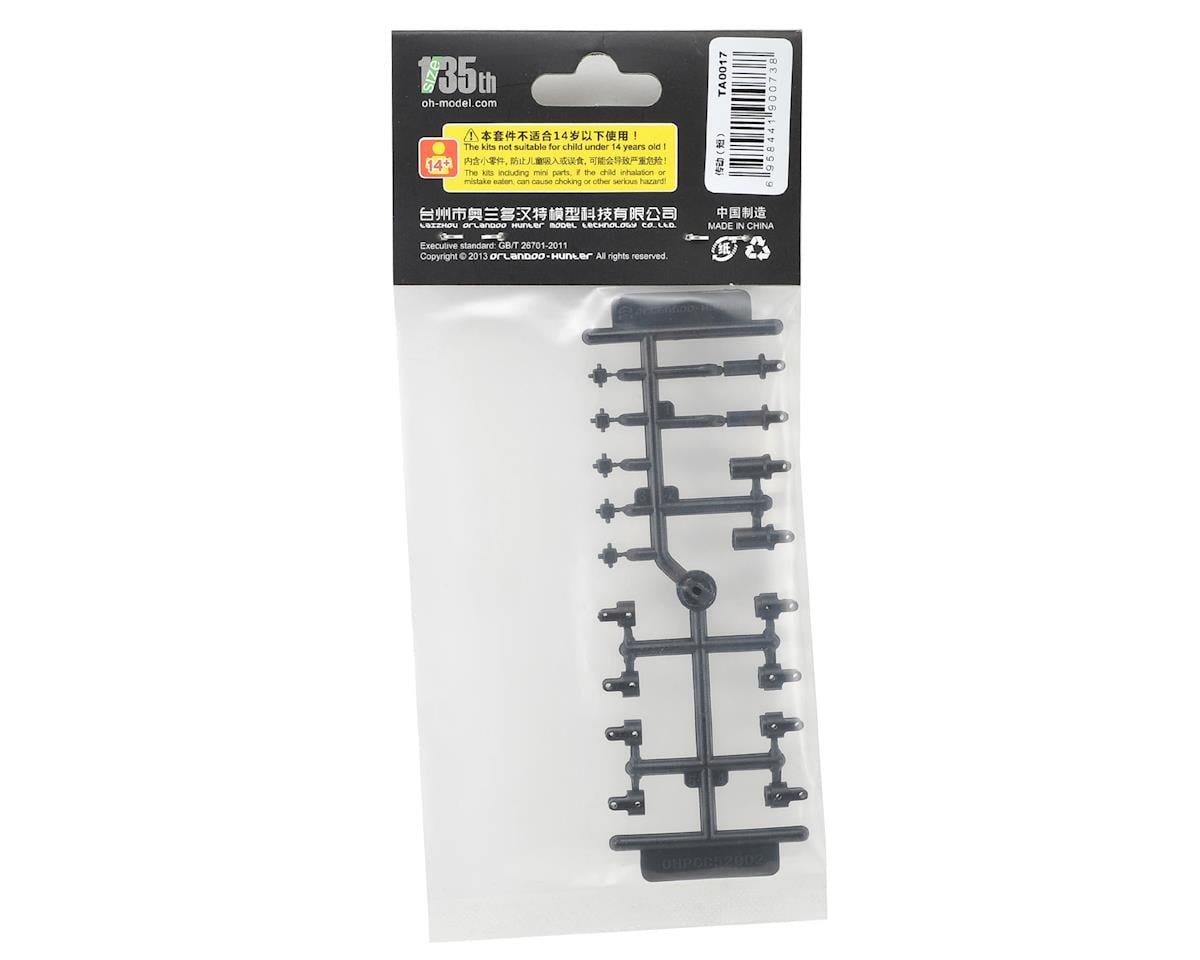 Orlandoo Hunter 35A01 Center Driveshaft Set