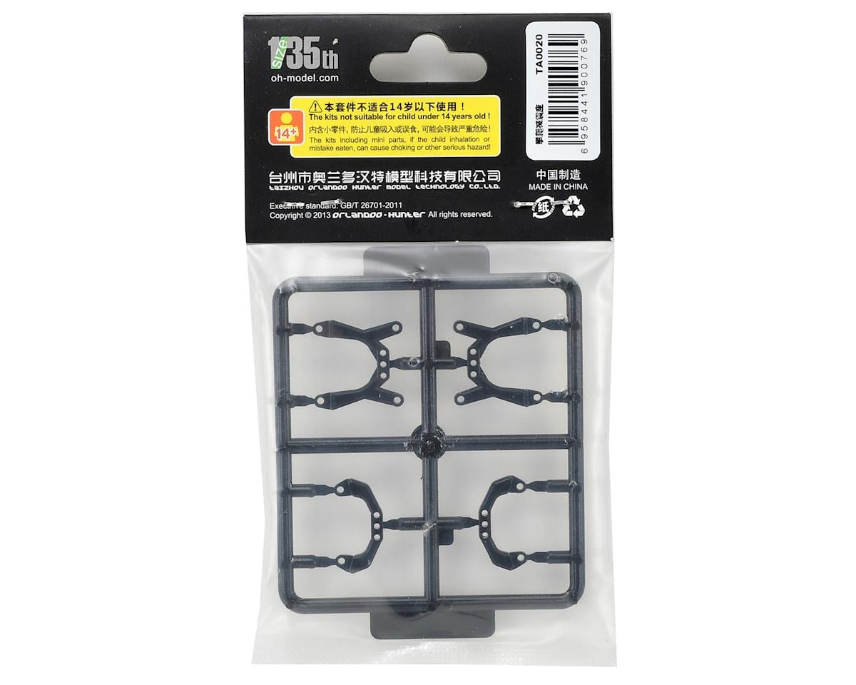Orlandoo Hunter 35A01 Shock Towers