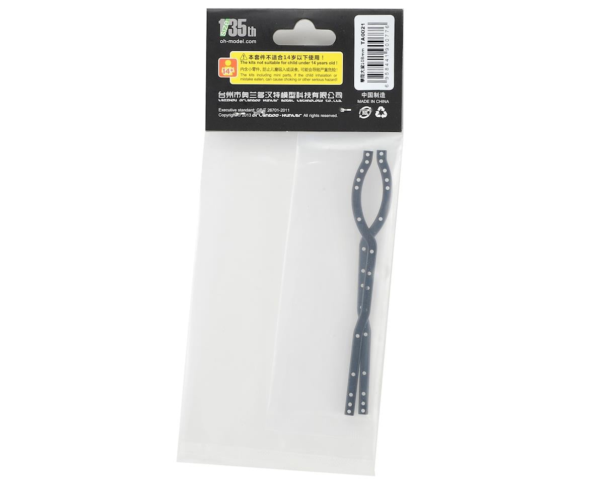 Orlandoo Hunter 35A01 108mm Chassis Rails