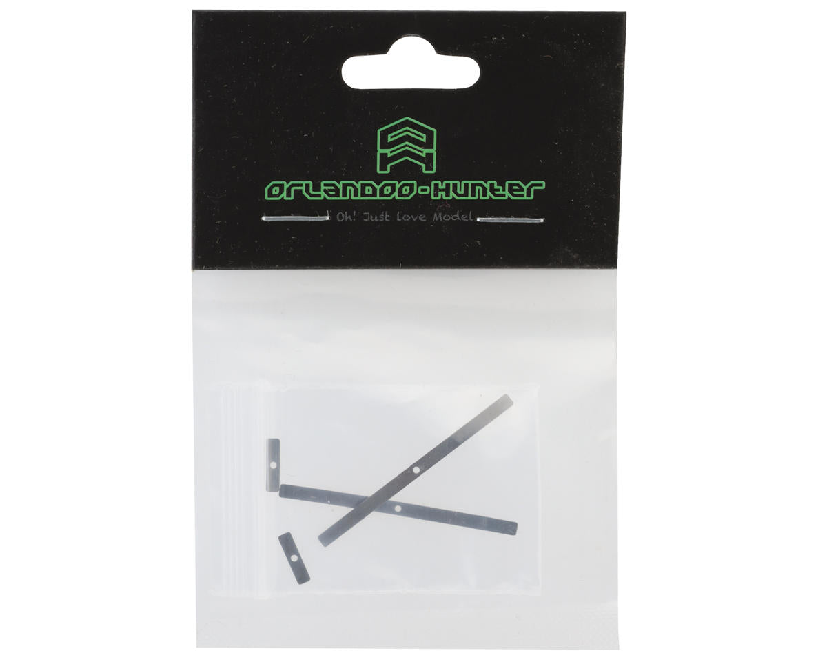 Orlandoo Hunter OH32T01 6x4 Scania Master Leaf Spring Set