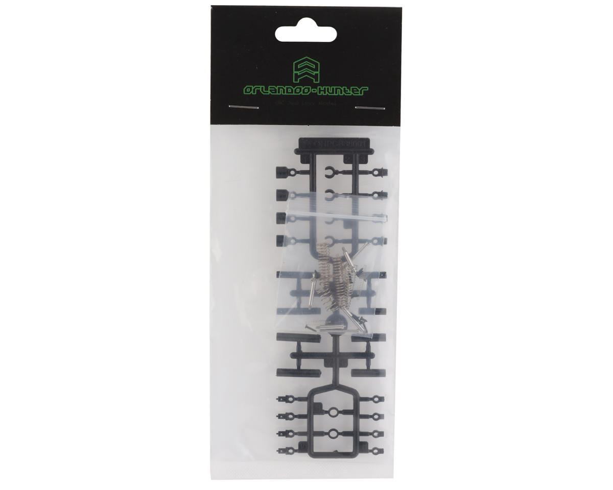 Orlandoo Hunter OH32X02 Front and Rear Shock Absorbers Set