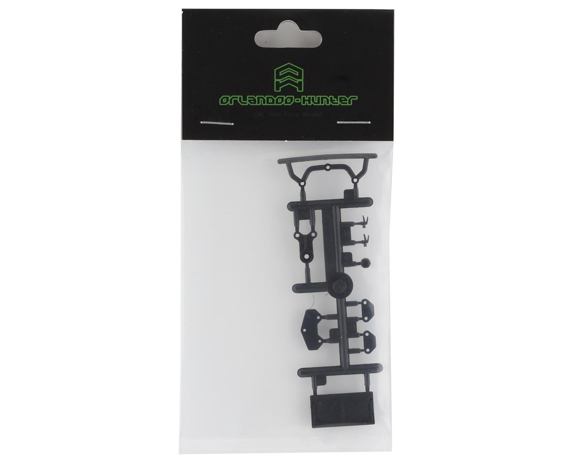 Orlandoo Hunter OH32X02 1/32 Micro 4x2 Trophy Truck Radiator Set