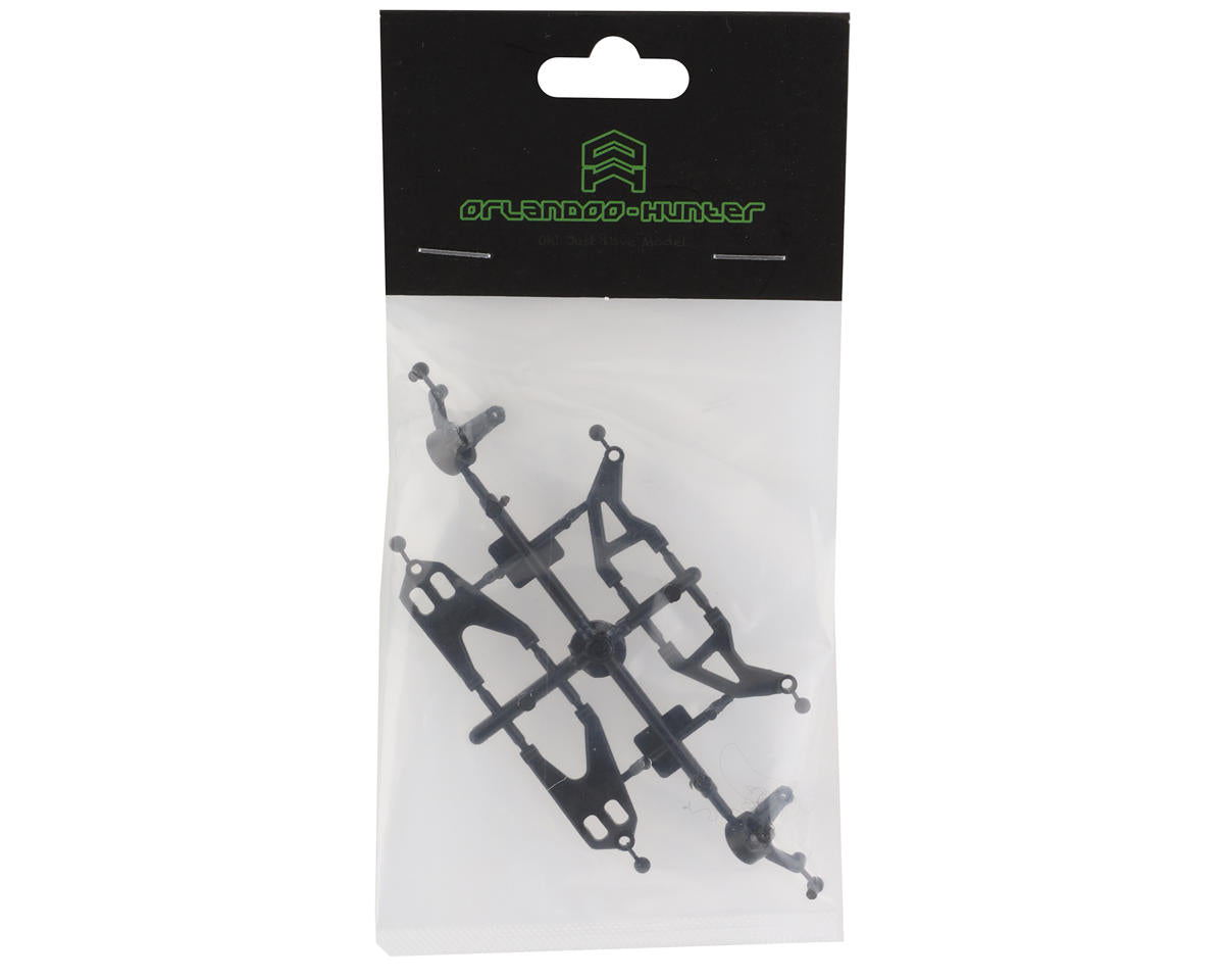 Orlandoo Hunter OH32X02 1/32 Micro 4x2 Trophy Truck Front Suspension Set