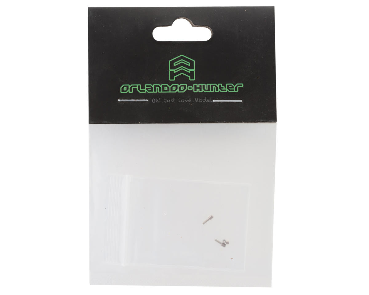 Orlandoo Hunter 32T01 6x4 Scania Support Rod Screws (2)