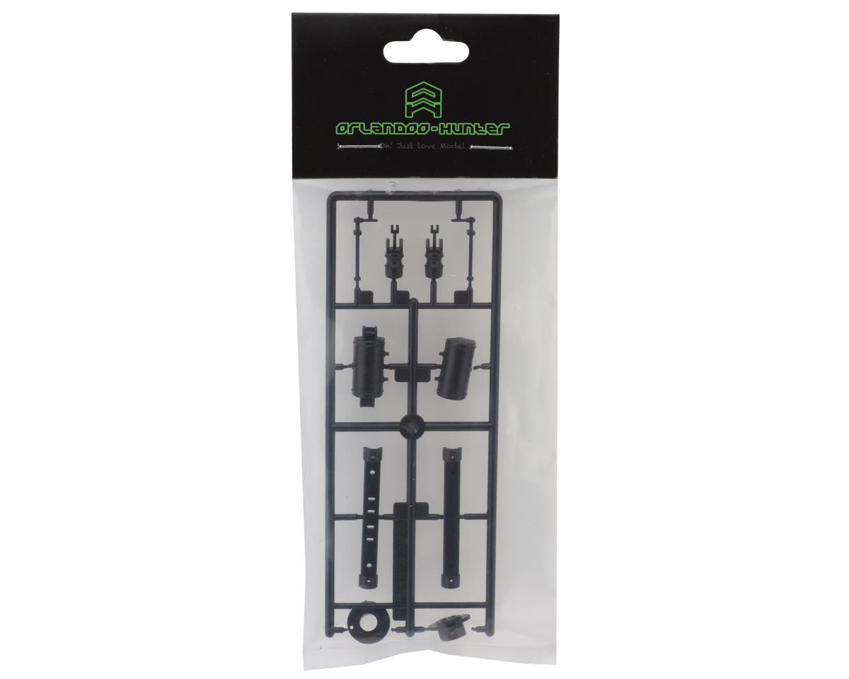 Orlandoo Hunter OH32N02 Semi Trailer No Power Axle Housing Set