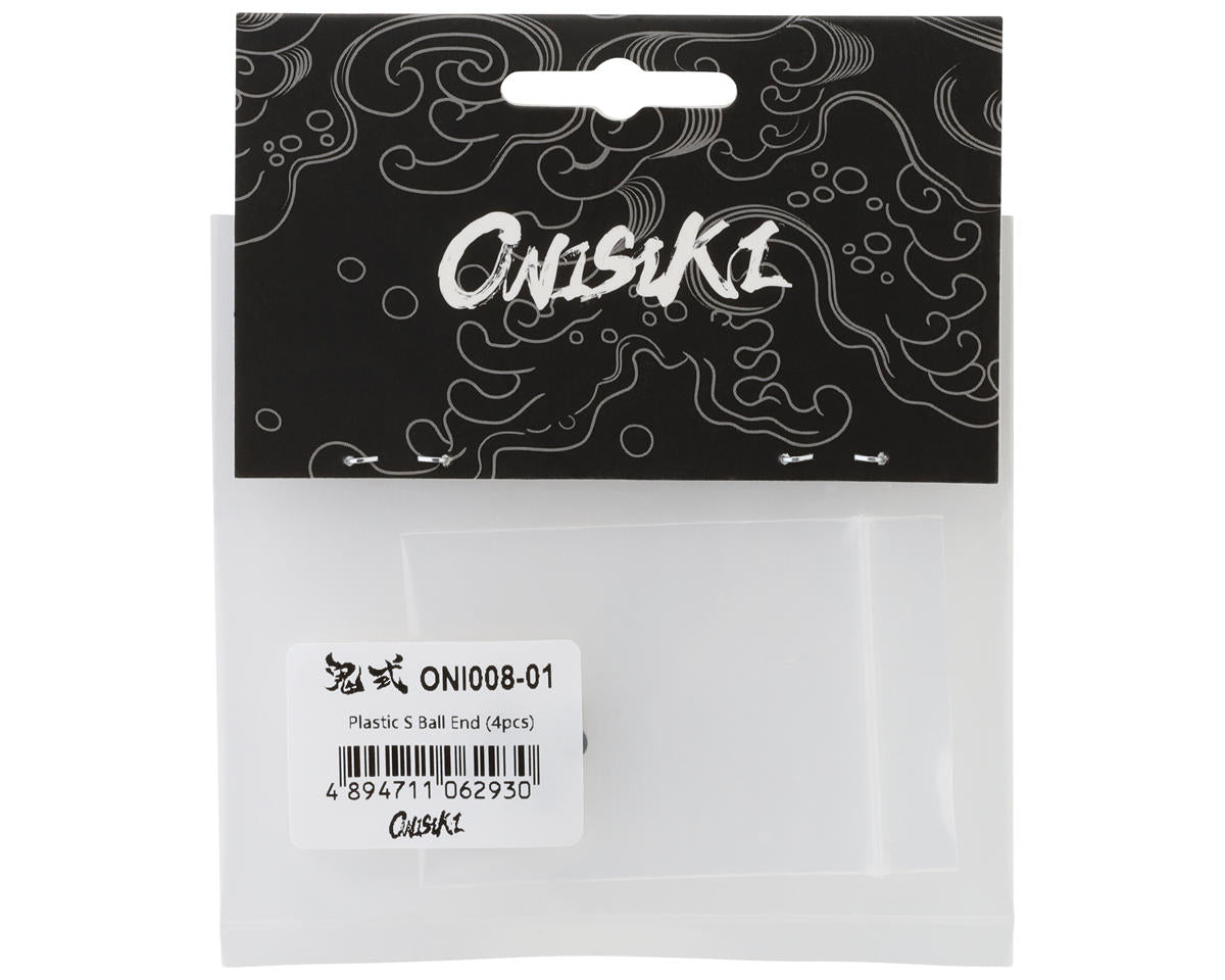 Onisiki Kodama S Ball Rod Ends (4)