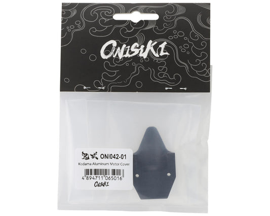 Onisiki Kodama Aluminum Motor Cover