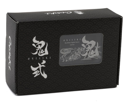 Onisiki Aluminum Case Low Profile Brushless 1/10 Drift Servo V2