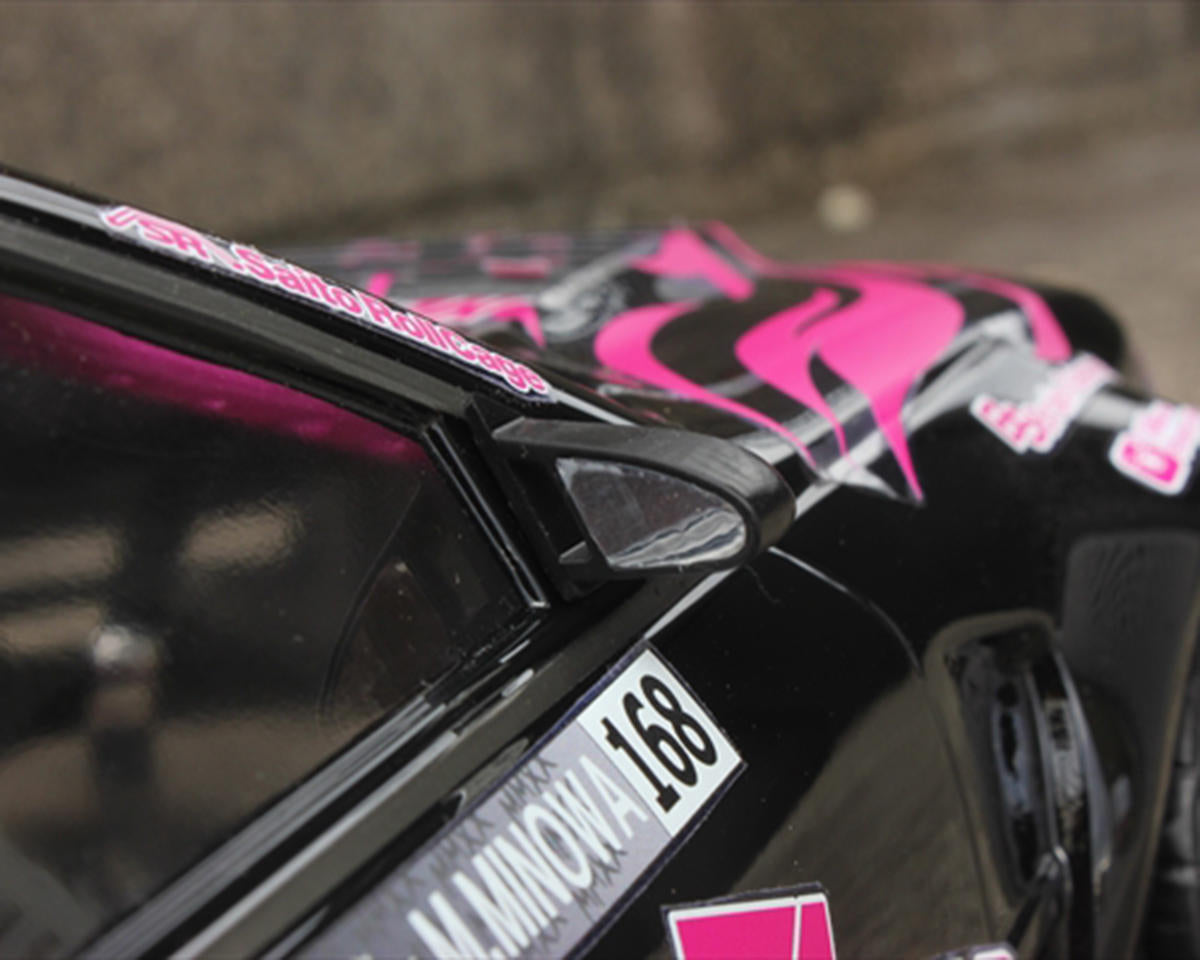 Pandora RC 1/10 Scale Side Mirror Set (Aero Type 2)