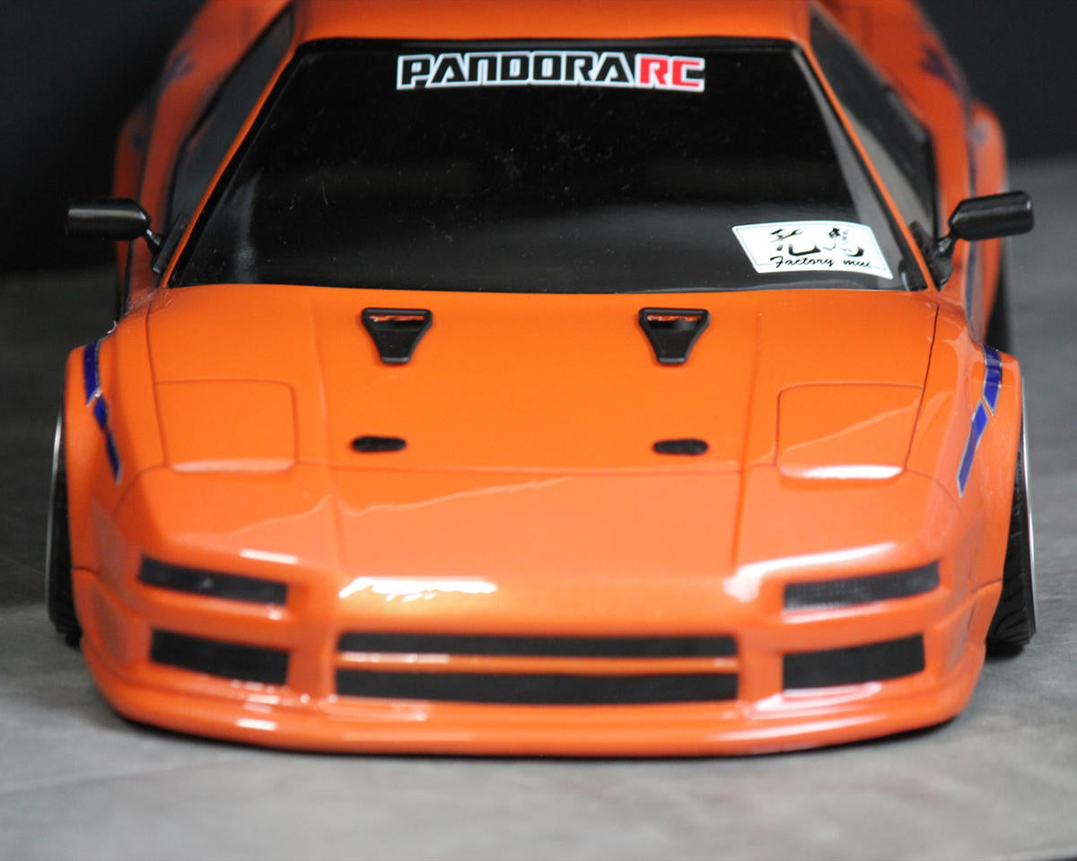 Pandora RC 1/10 Scale NACA Air Duct Set (Square Hole Type)