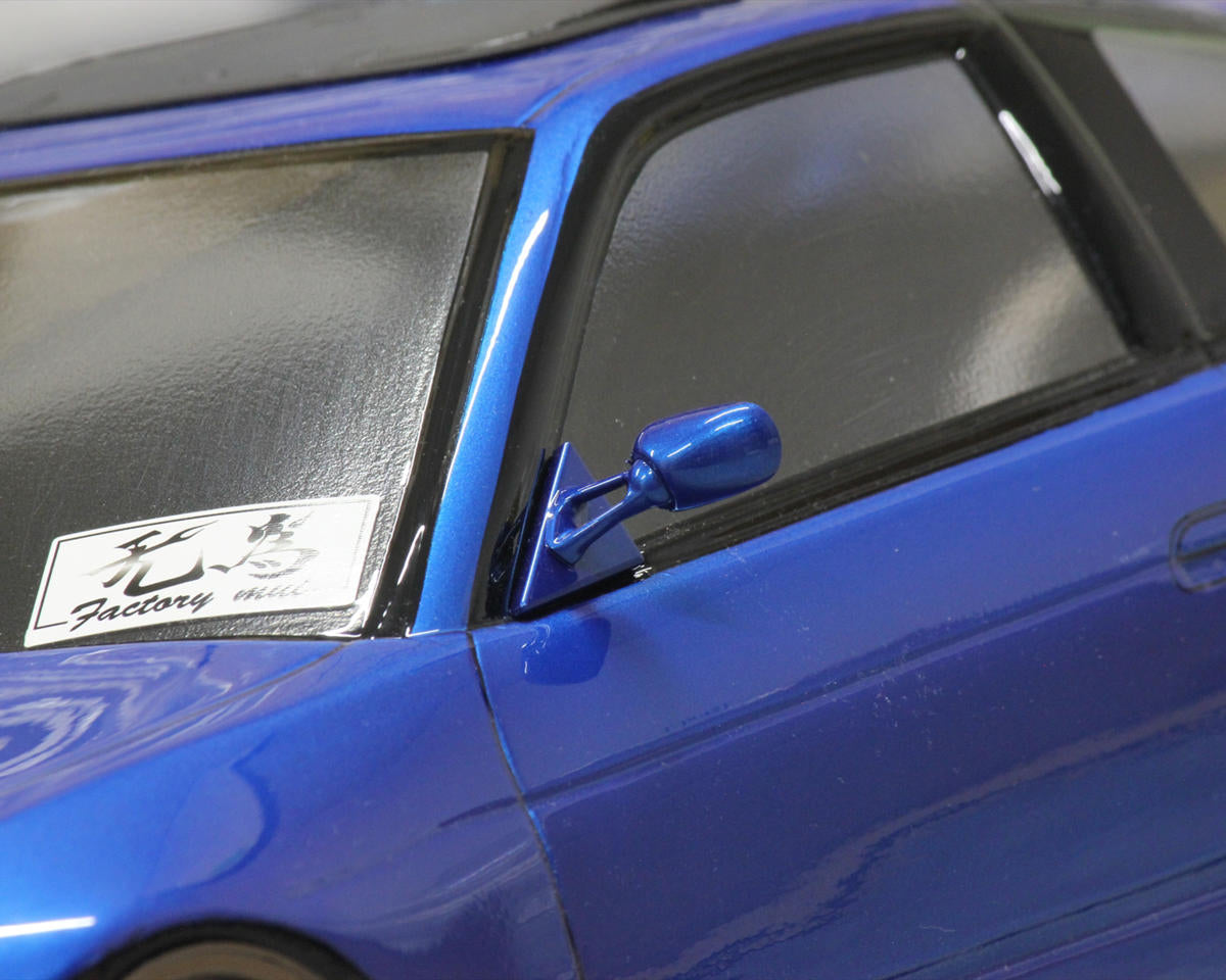 Pandora RC 1/10 Scale Side Mirror Set (CBR Hurricane Type)