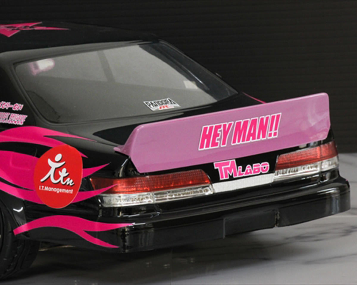 Pandora RC 1/10 Scale Lexan Ducktail Spoiler Set