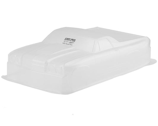 Parma PSE 1/10 '70 Muscle Baja Short Course Body (Clear)