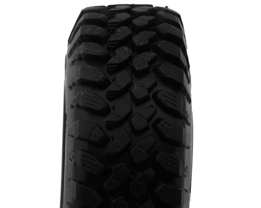 Pit Bull Tires 1.0" Braven Berserker Micro Crawler Tires (2) (Alien)