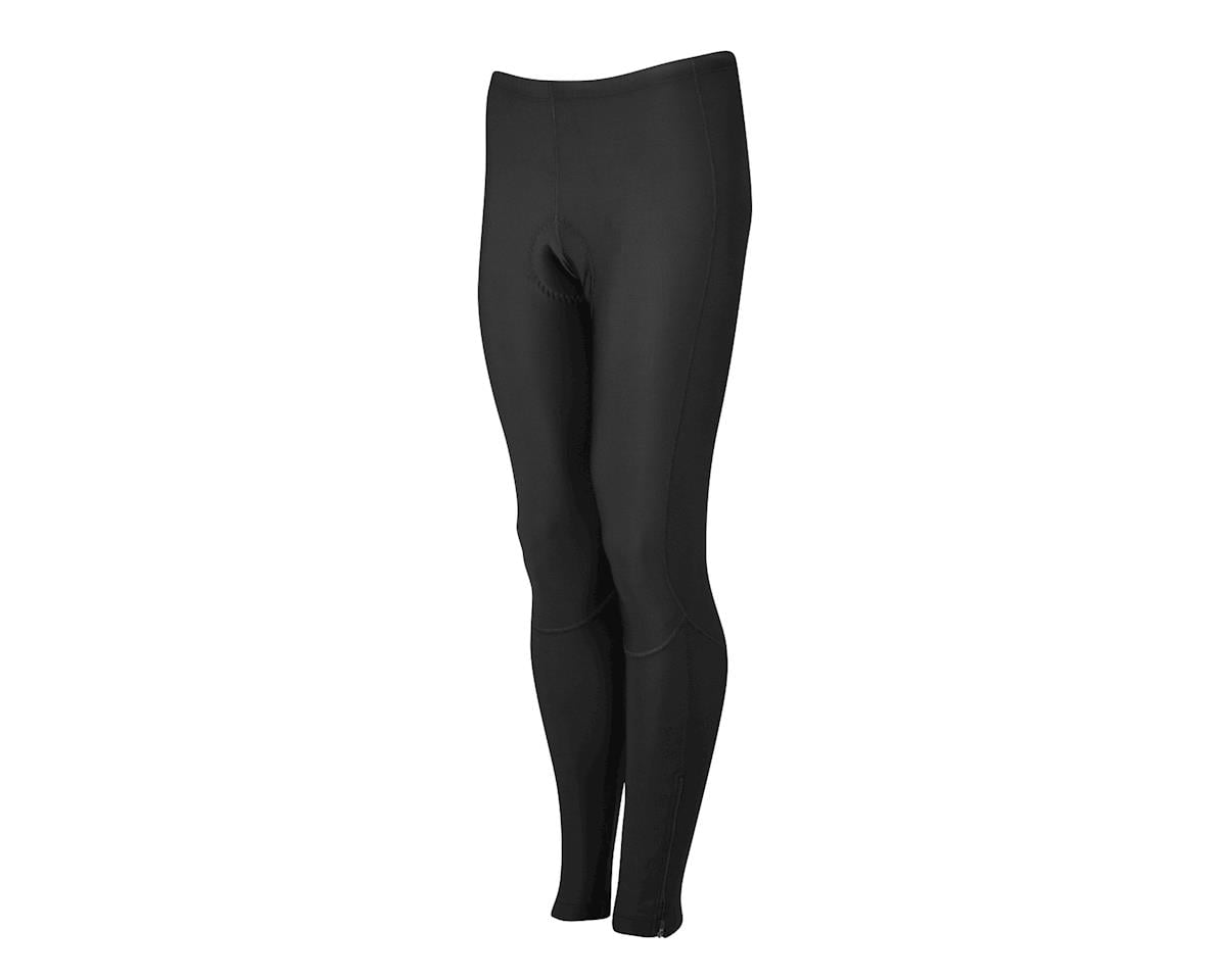 Performance Men's Thermal Flex Tights (Black) (S)