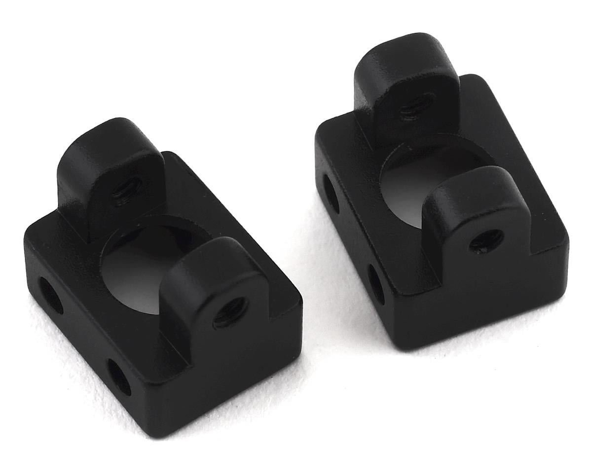 Panda Hobby Tetra Aluminum C Hub (Black)