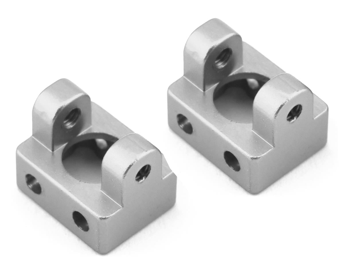 Panda Hobby Tetra Aluminum C Hub (Silver)