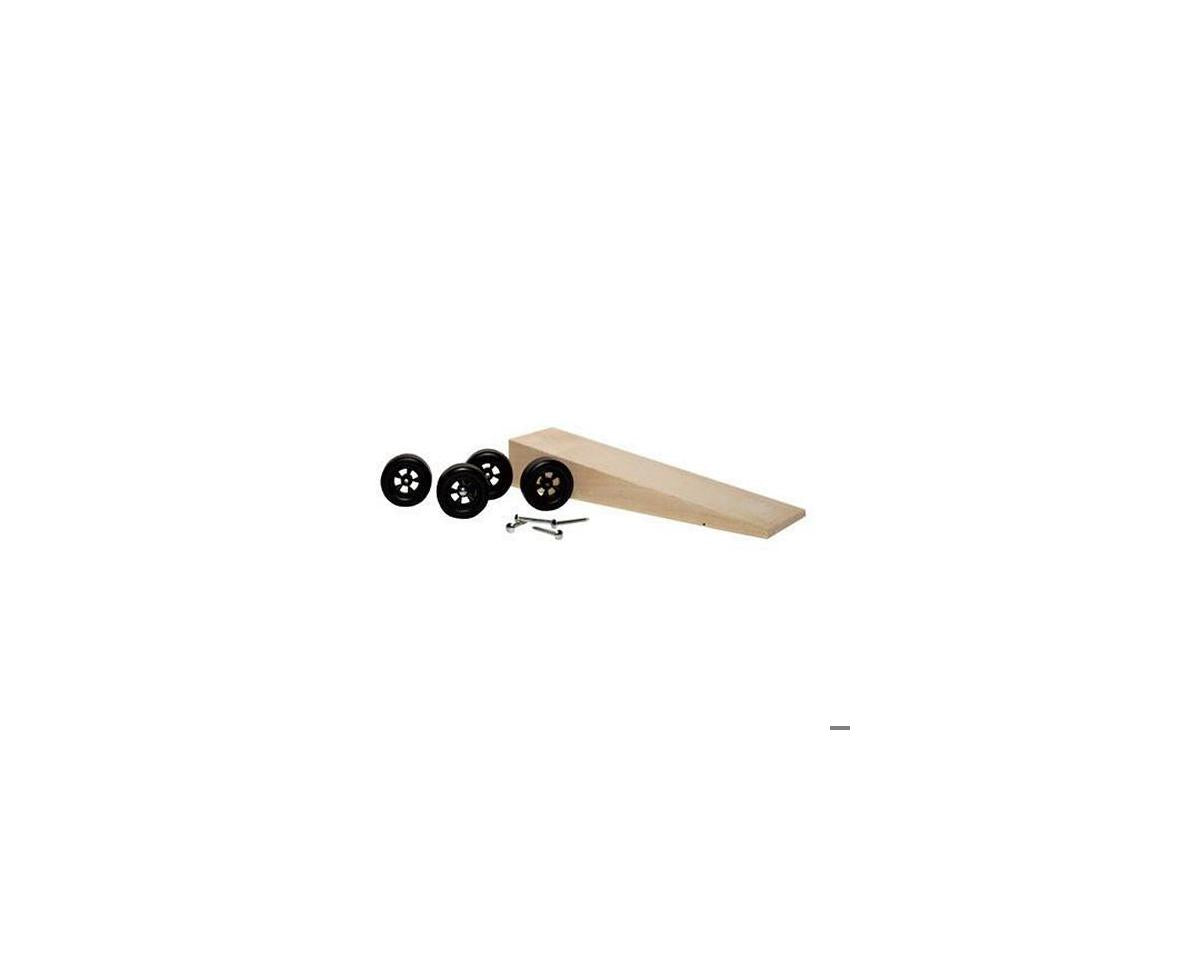 PineCar Wedge Car Kit