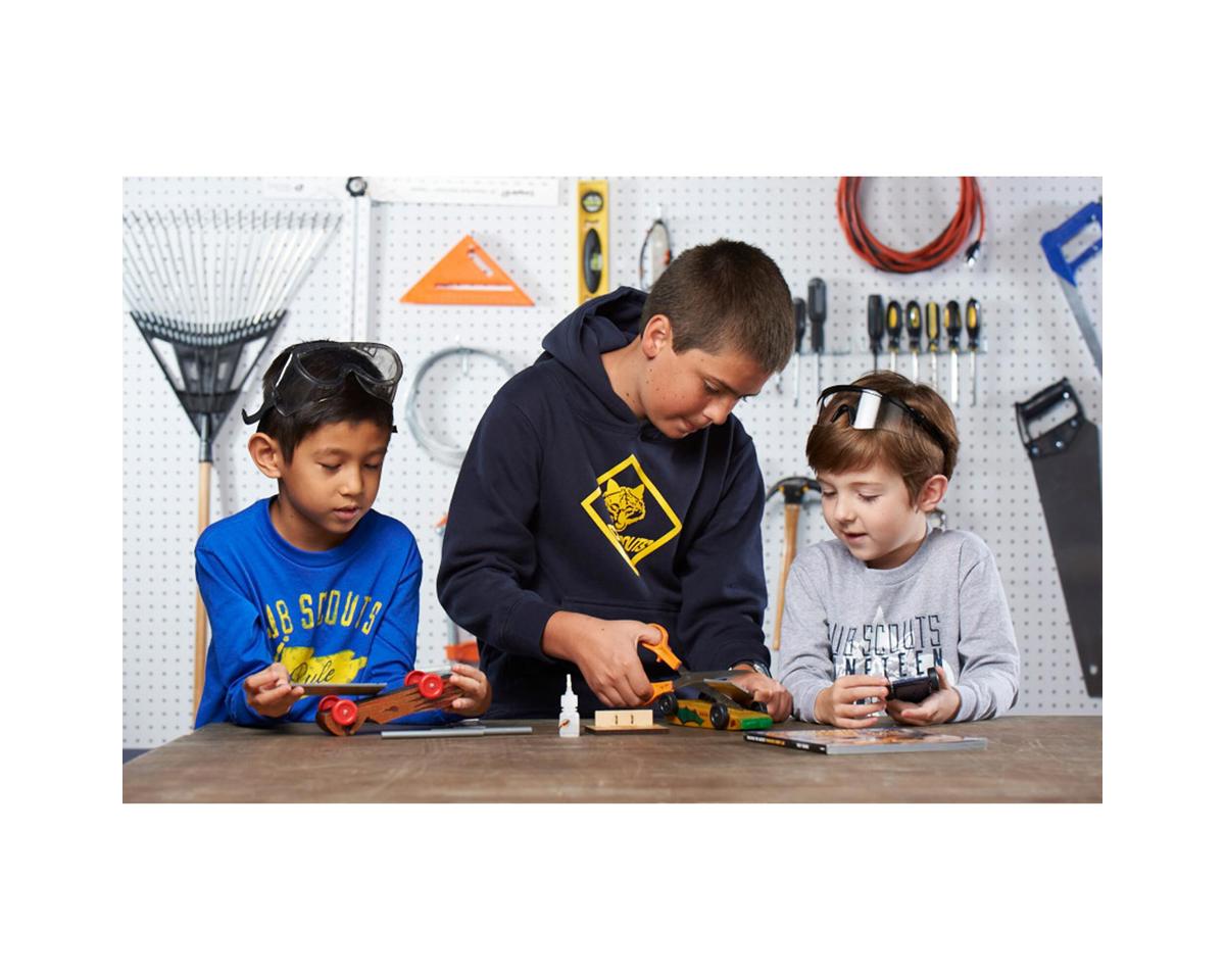 PineCar Car Kit (BSA Official Pinewood Derby)