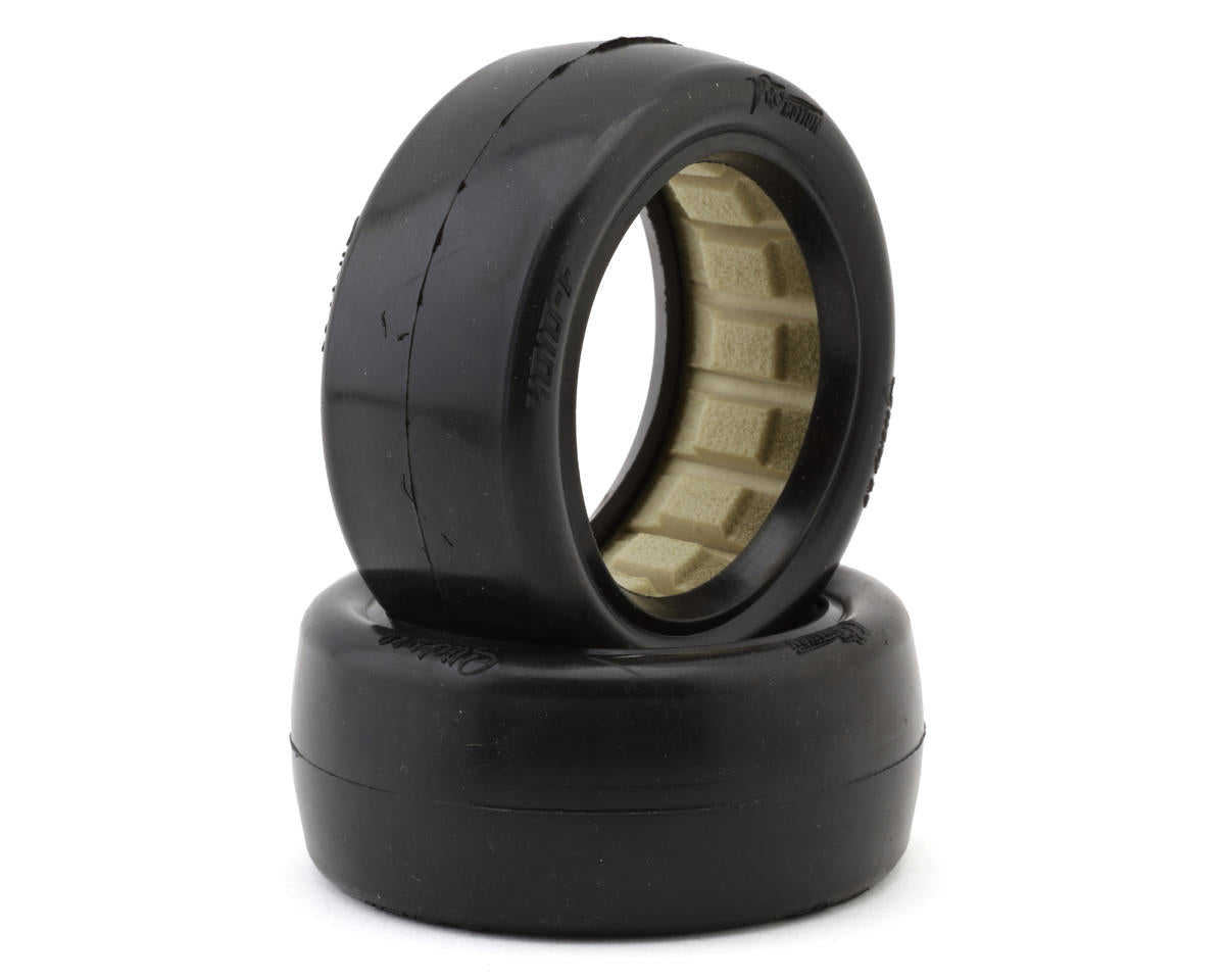 Pro-Motion Slicks 2.2'' 2WD/4WD Front 1/10 Buggy Tires V2 (2)