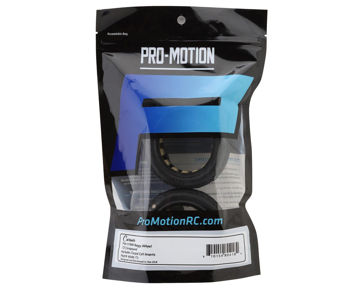 Pro-Motion Corsair 2.2'' Rear Buggy Tires (2) (T2)