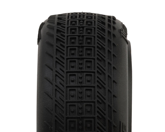 Pro-Motion Slide Job 2.2" 2WD Front Buggy Dirt Oval Tires (2)