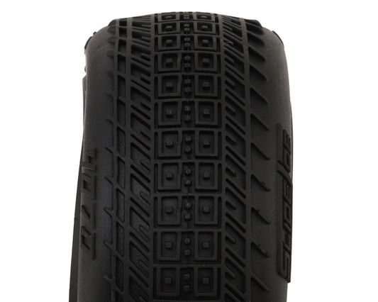 Pro-Motion Slide Job 2.2" 2WD Front Buggy Dirt Oval Tires (2) (T1)