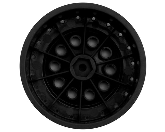 Pro-Motion Magnum Short Course Wheels (Black) (4) w/12mm Hex (3mm Offset)