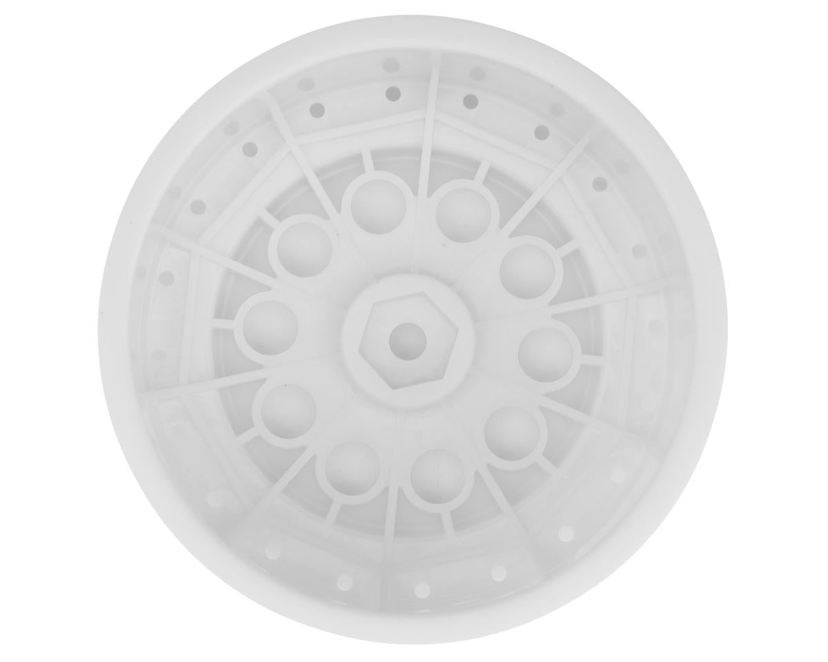 Pro-Motion 2.2" Magnum Short Course Wheels (White) (0 Offset)