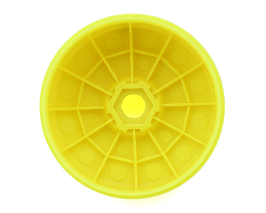 Pro-Motion 1/8 Buggy Wheels (Yellow) (24)