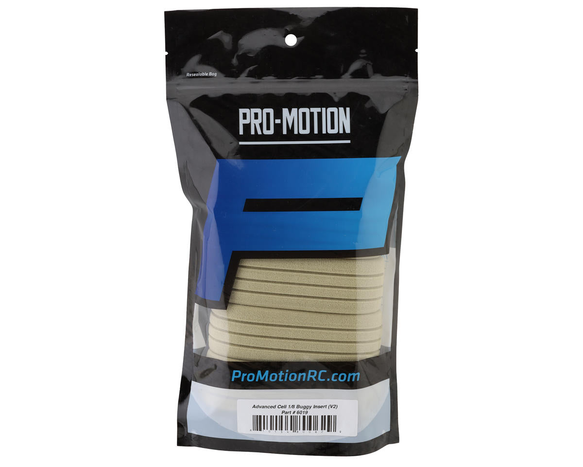 Pro-Motion Advanced Cell 1/8 Buggy Foam Insert (V2) (4)