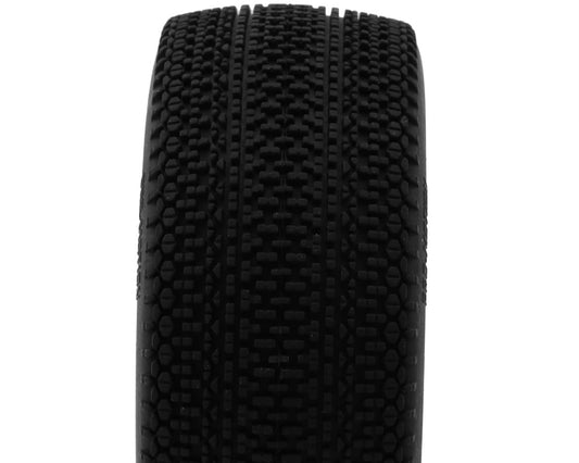 Pro-Motion Phantom 1/8 Buggy Tires (2) (Clay)