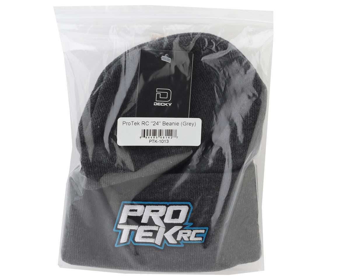 ProTek RC 2024 Beanie (Grey)