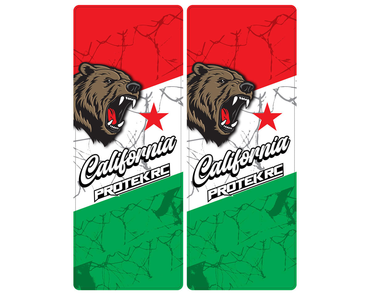 ProTek RC Universal Chassis Protective Sheet (California) (2)