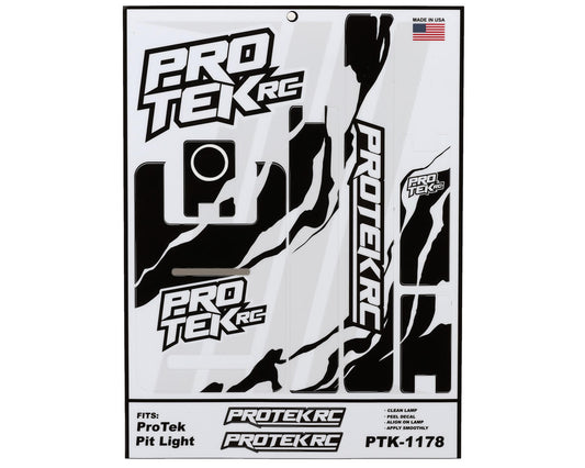 ProTek RC Multifunction LED Pit Light Wrap (Complex)