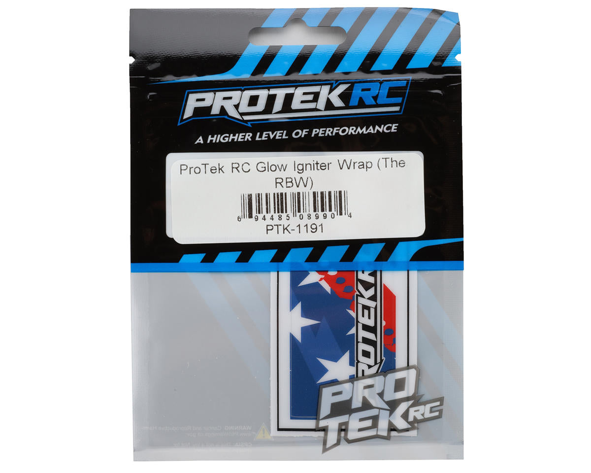 ProTek RC Glow Igniter Wrap (The RBW)