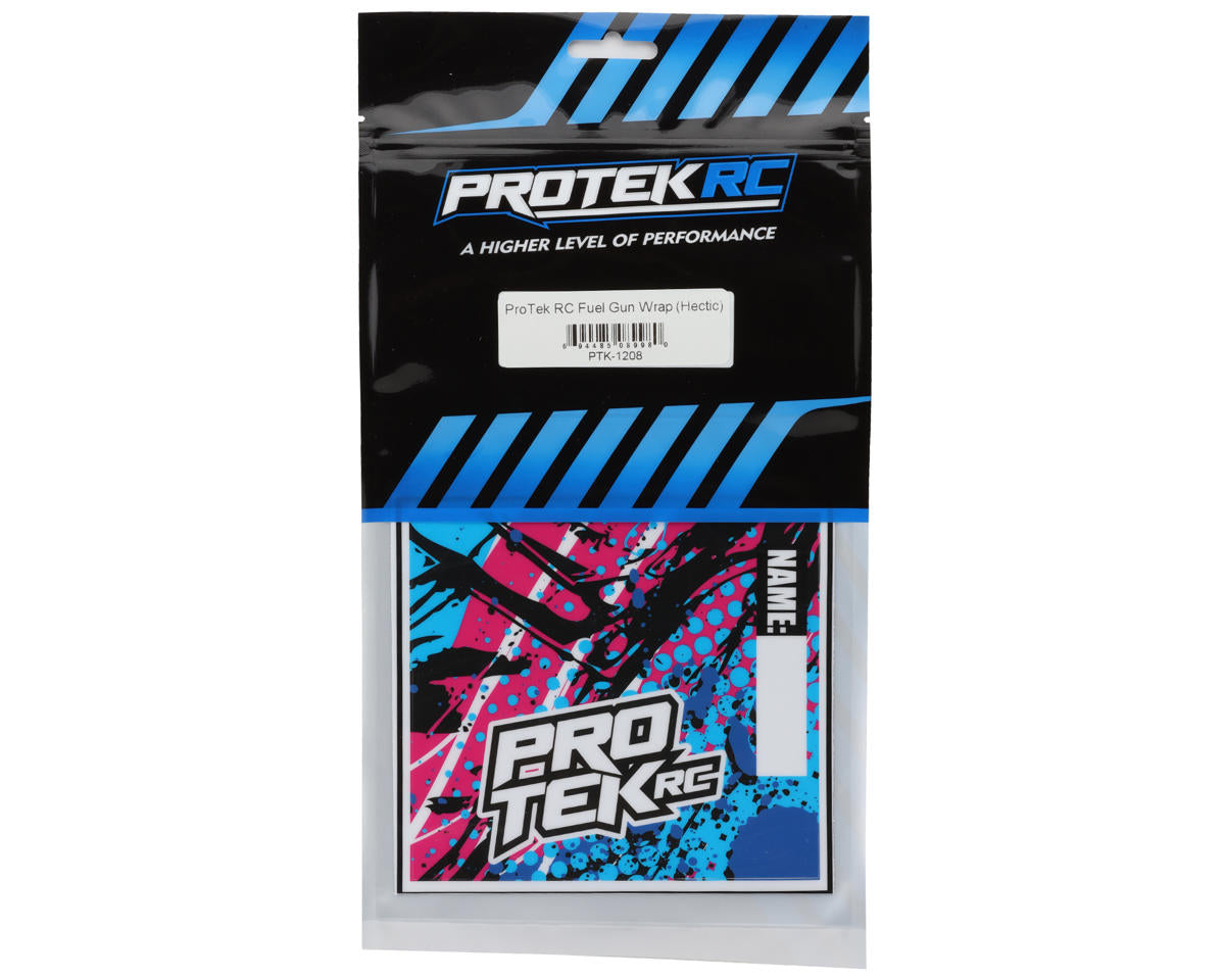 ProTek RC Fuel Gun Wrap (Hectic)