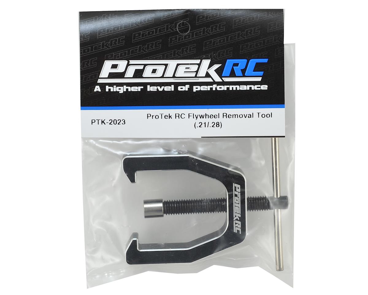 ProTek RC Flywheel Removal Tool (.21/.28)