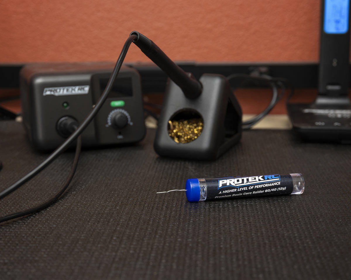 ProTek RC Premium Rosin Core Solder 60/40 (12g)