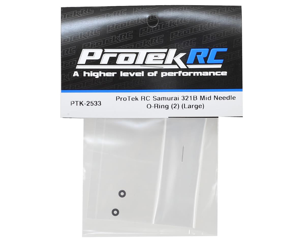 ProTek RC Samurai RM.1, RM, S03 & R03 Mid and High Speed Needle O-Ring (Large)