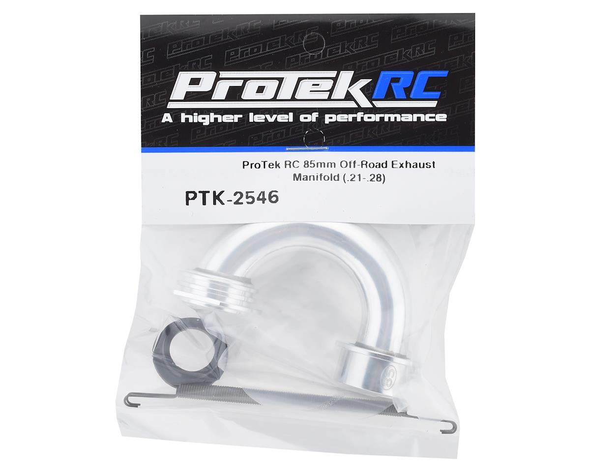 ProTek RC 85mm Off-Road Exhaust Manifold (.21-.28)