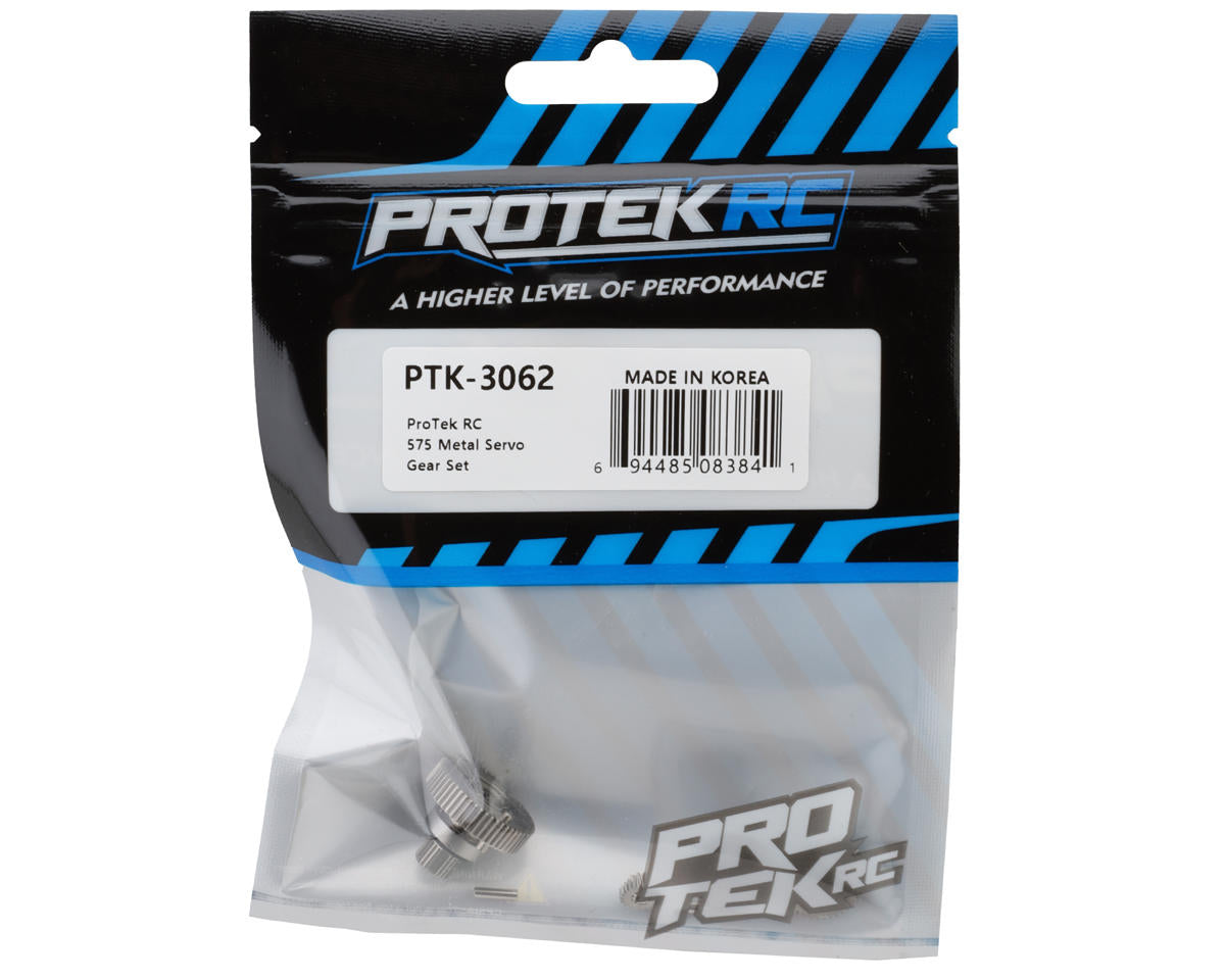 ProTek RC 575 Metal Servo Gear Set