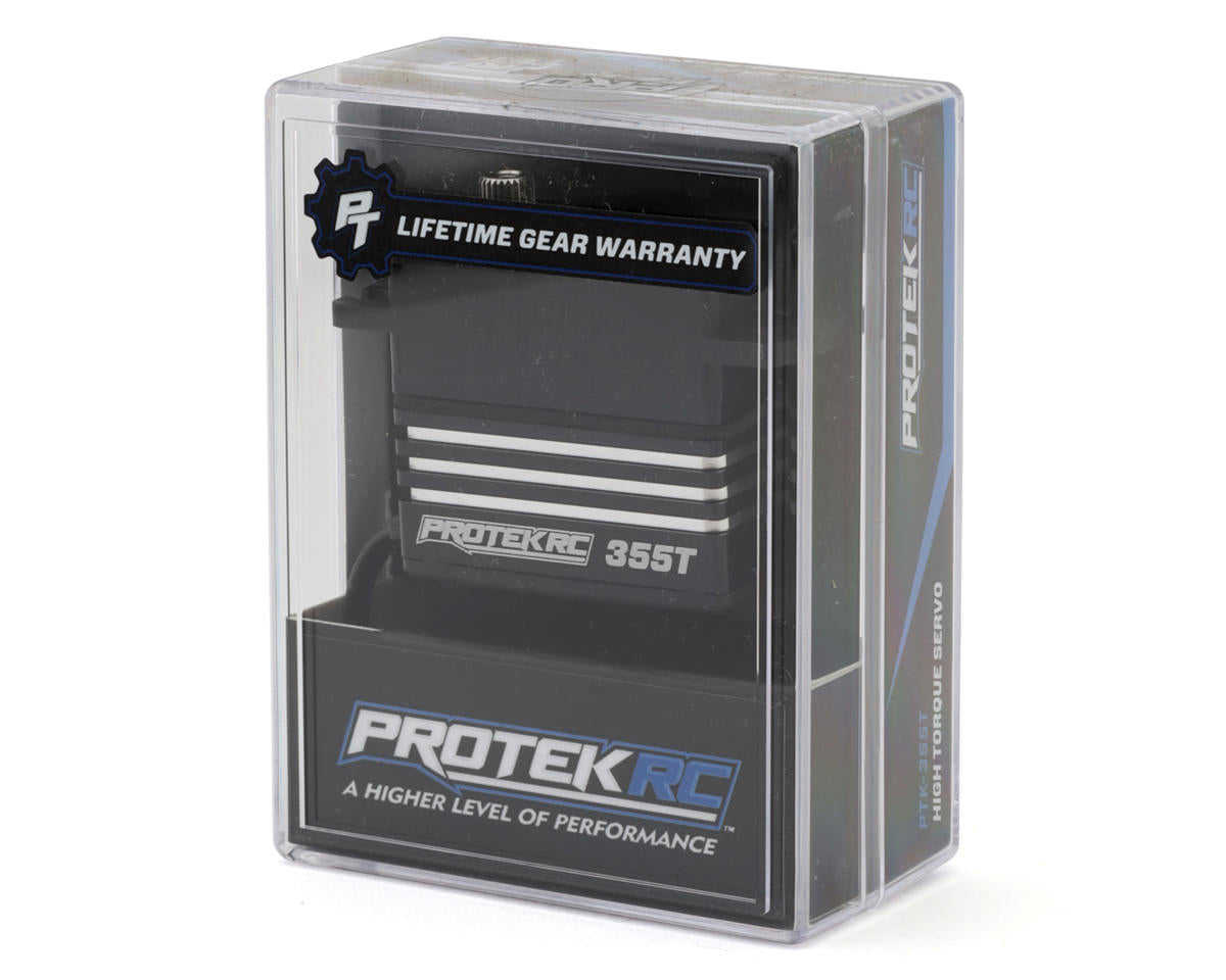 ProTek RC 355T Standard Digital "High Torque" Brushless Metal Gear Servo