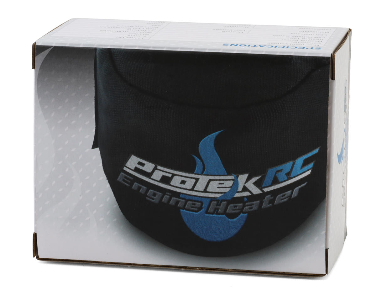 ProTek RC "Blue Flame" DC Nitro Engine Heater (Head Warmer)