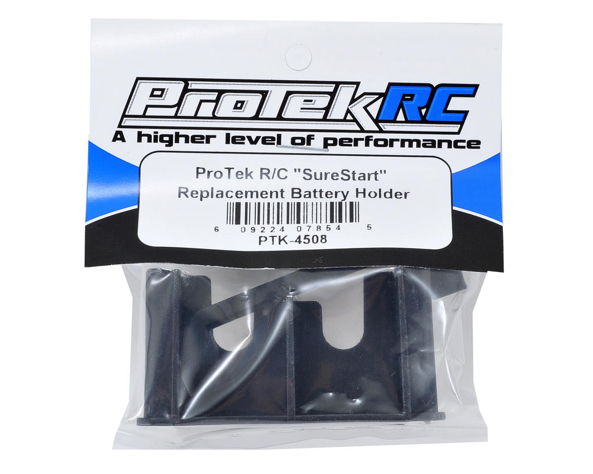 ProTek RC "SureStart" Replacement Battery Holder