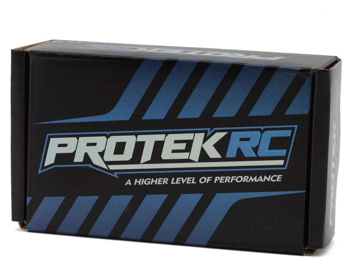 ProTek RC 1S 150C Low IR Si-Graphene "Stock Spec" Shorty LiPo Battery